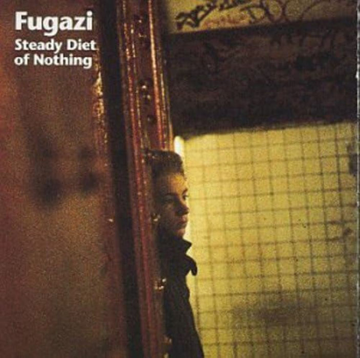 Fugazi Steady Diet of Nothing Vinyl LP 2009