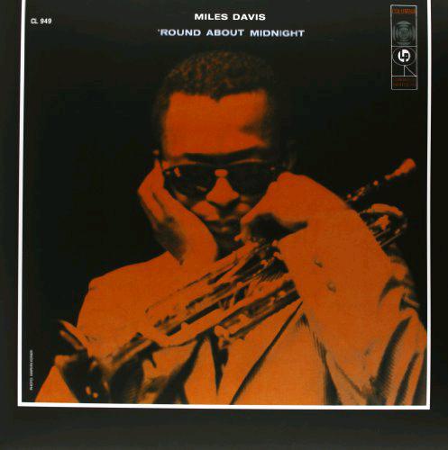 MILES DAVIS ROUND ABOUT MIDNIGHT2013 LP MONO LP VINYL NEW 33RPM