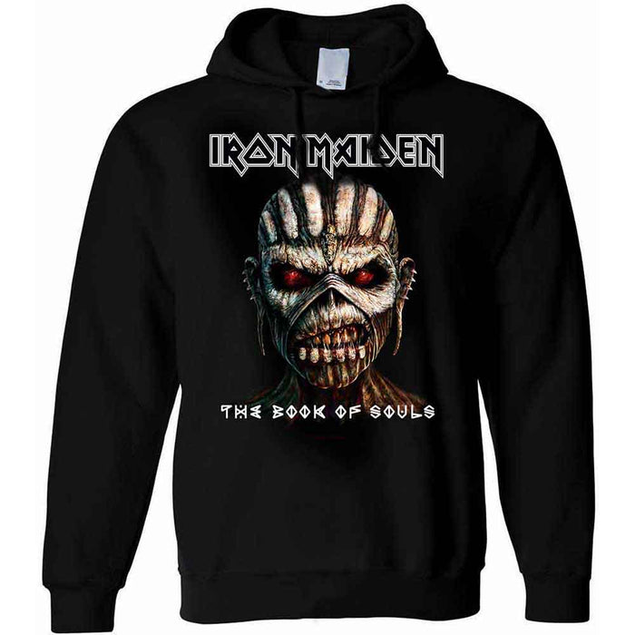 Iron Maiden The Book of Souls Medium Hoodie