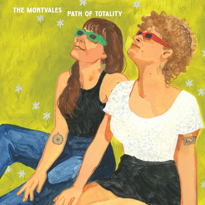 The Montvales Path of Totality Vinyl LP 2026