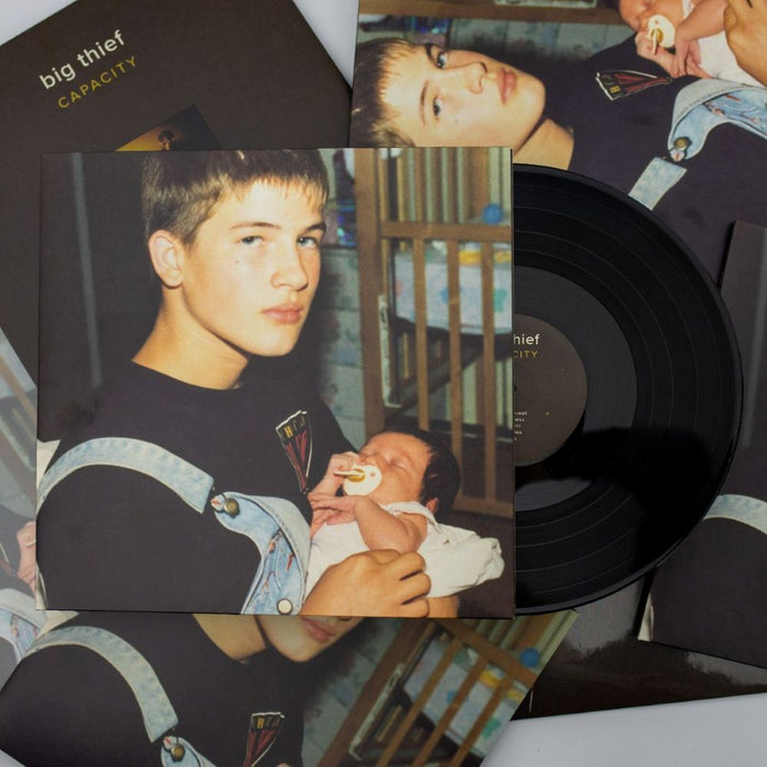 Big Thief Capacity Vinyl LP Due Out 31/01/25