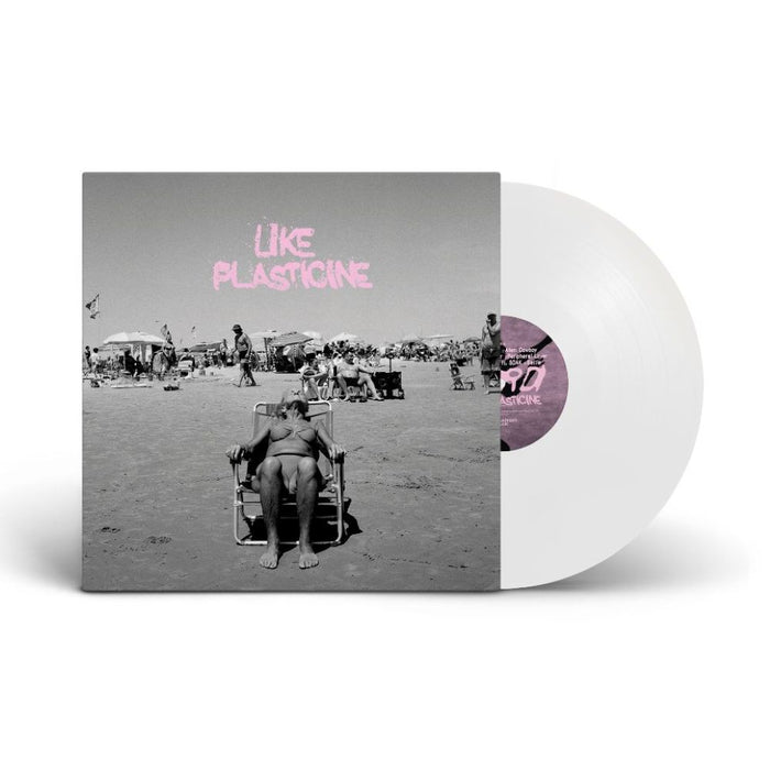 Gordi Like Plasticine Vinyl LP White Colour 2025