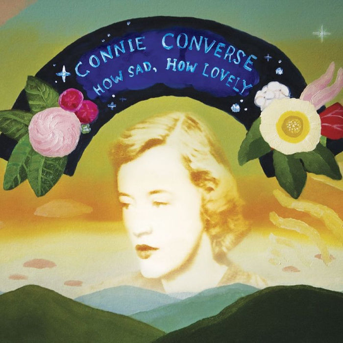 Connie Converse How Sad, How Lovely Vinyl LP + 7" Indies Opaque Silver Colour 2026
