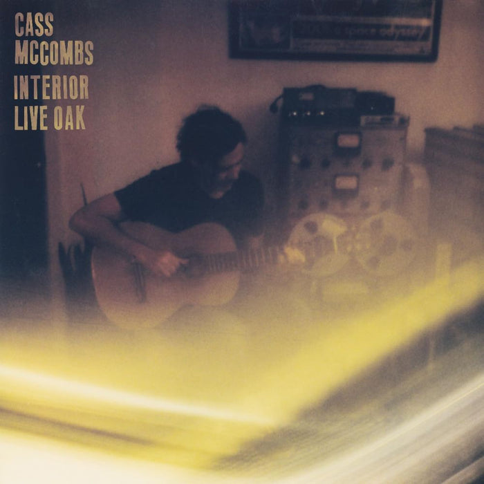 Cass McCombs Interior Live Oak Vinyl LP 2025