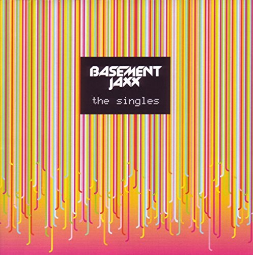 Basement Jaxx The Singles Vinyl LP 2014