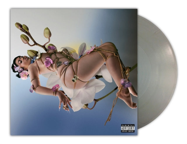 Kali Uchis Orquideas (X) Vinyl LP 2024