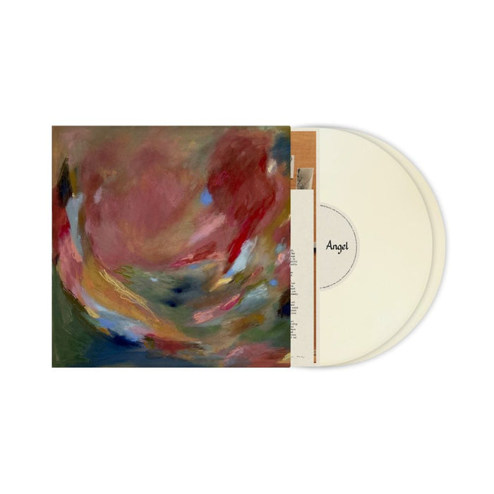 Lizzy McAlpine Angel Vinyl LP Indies Cream White Colour Due Out 18/09/26