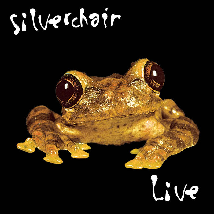 Silverchair Live At The Cabaret Metro Vinyl LP Due Out 14/08/26