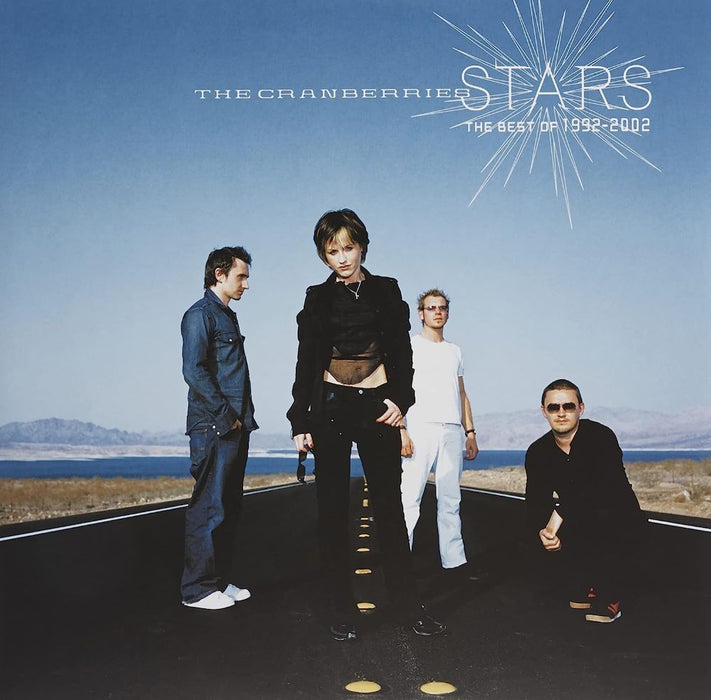 The Cranberries Stars (The Best Of 1992-2002) Vinyl LP 2022