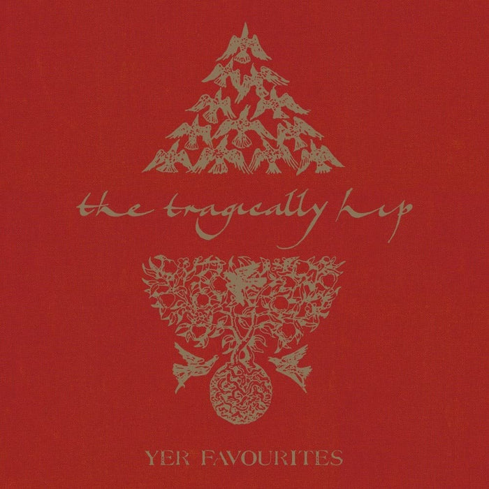 The Tragically Hip Yer Favourites Vol. 1 Vinyl LP 2023