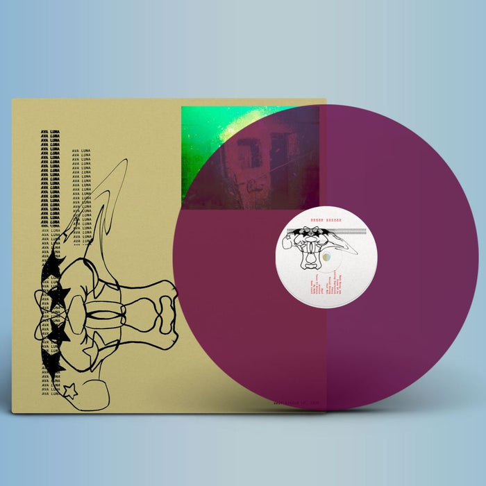 Ava Luna (Self Titled) Vinyl LP Translucent Grape Colour 2025