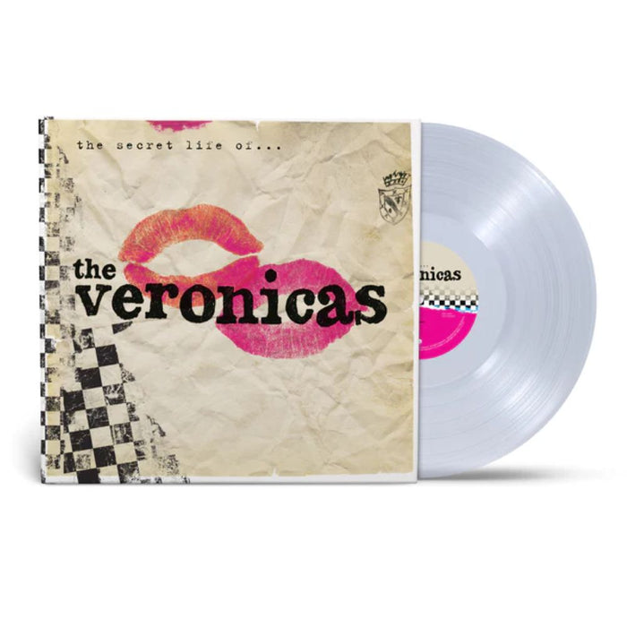 The Veronicas The Secret Life Of…. Vinyl LP Ultra Clear Colour RSD 2025