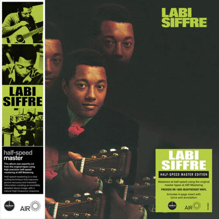 Labi Siffre Labi Siffre (Self Titled) Half Speed Master 2023