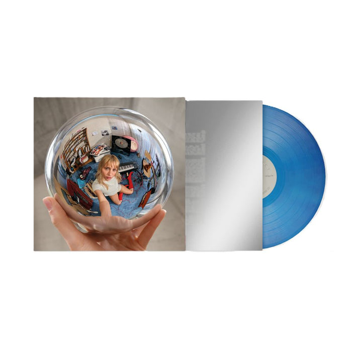 Angèle Instinct Vinyl LP Blue Colour Due Out 16/10/26