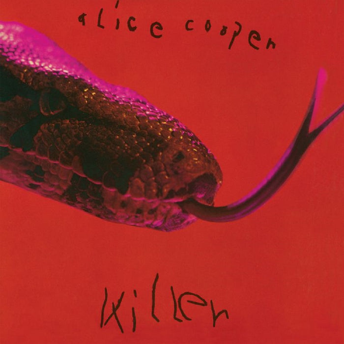 Alice Cooper Killer Vinyl LP 2023