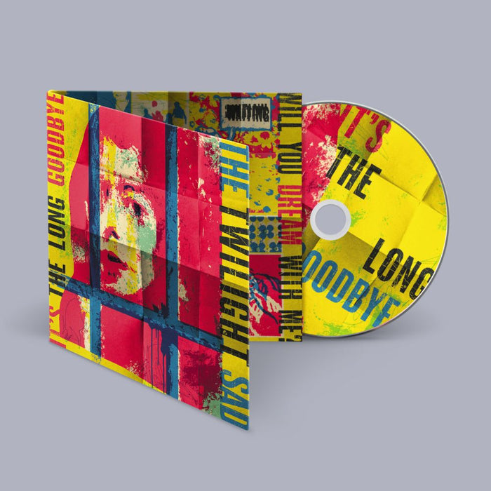 THE TWILIGHT SAD IT'S THE LONG GOODBYE CD Due Out 27/03/26