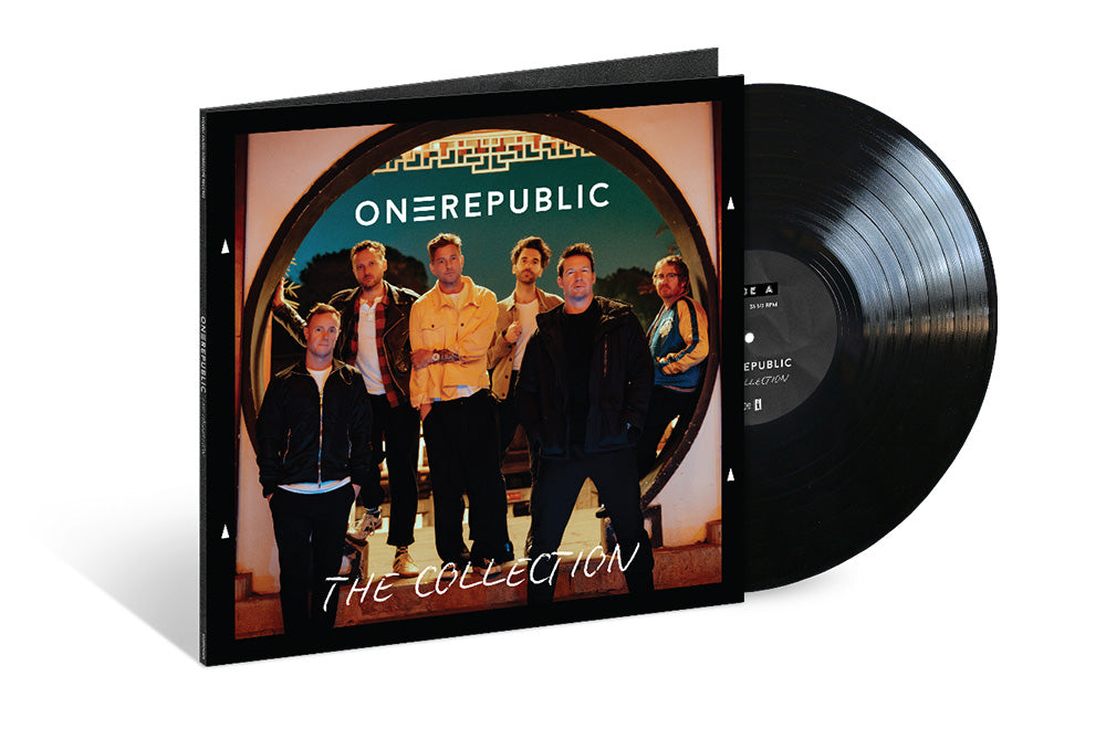 OneRepublic The Collection Vinyl LP 2025