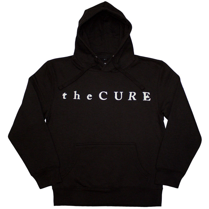 The Cure Songs Of A Lost World Black Large Unisex Hoodie