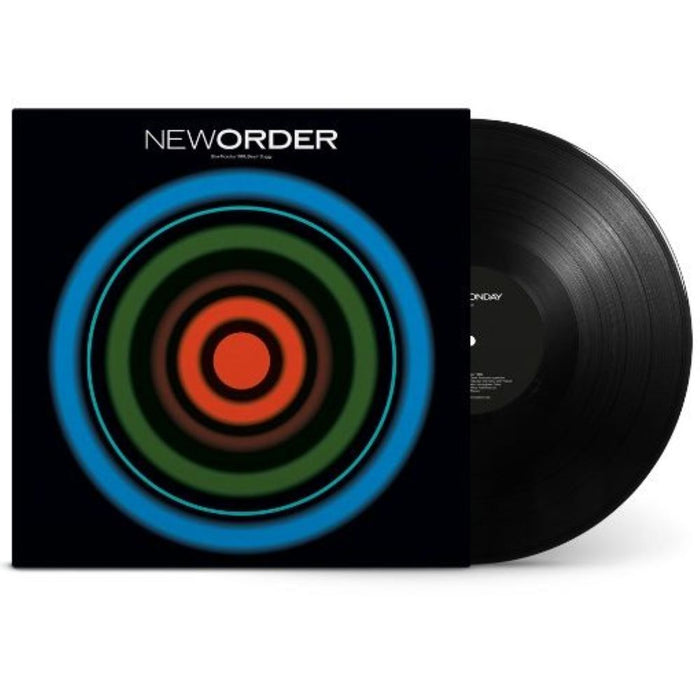 New Order Blue Monday 88 12" Single Substance 87 Remaster 2023