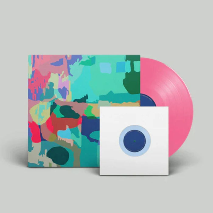 Sea Fever Surface Sound Vinyl LP Indies Exclusive Pink Colour & Bonus 7" 2025