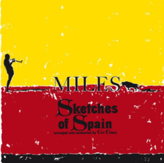 MILES DAVIS Sketches Of Spain LP Vinyl NEW