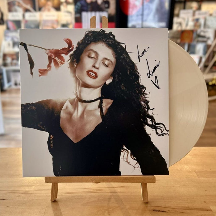 Lucia & The Best Boys Picking Petals Vinyl LP Cream Colour *SIGNED* 2026