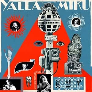 Yalla Miku 2 Vinyl  LP 2025