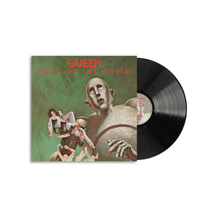 Queen News Of The World Vinyl LP Due Out 21/08/26