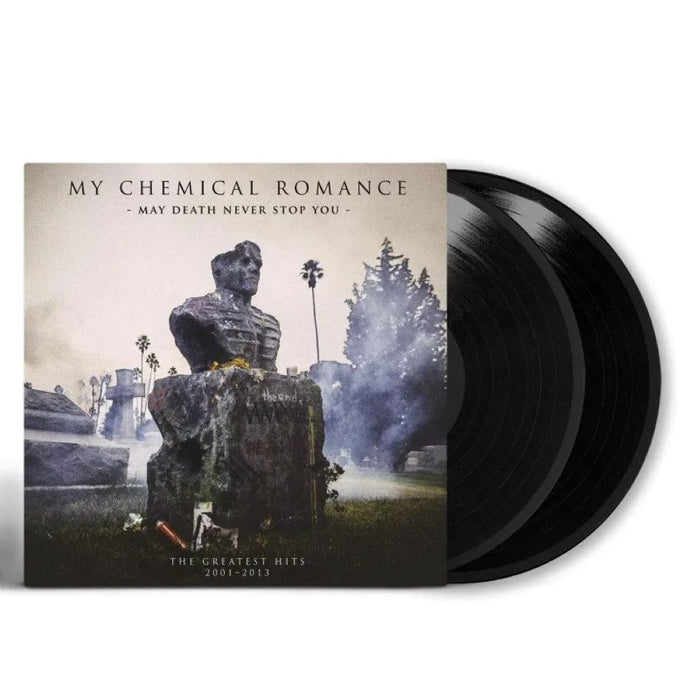 My Chemical Romance May Death Never Stop You Vinyl LP Due Out 27/09/24