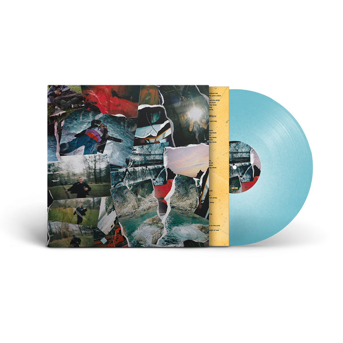 Ebbb Shallow Hits Vinyl LP Translucent Turquoise Colour Due Out 10/07/26