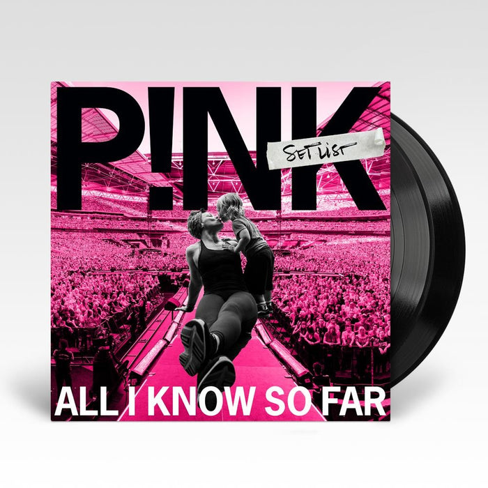Pink P!NK All I Know So Far: Setlist Vinyl LP 2021