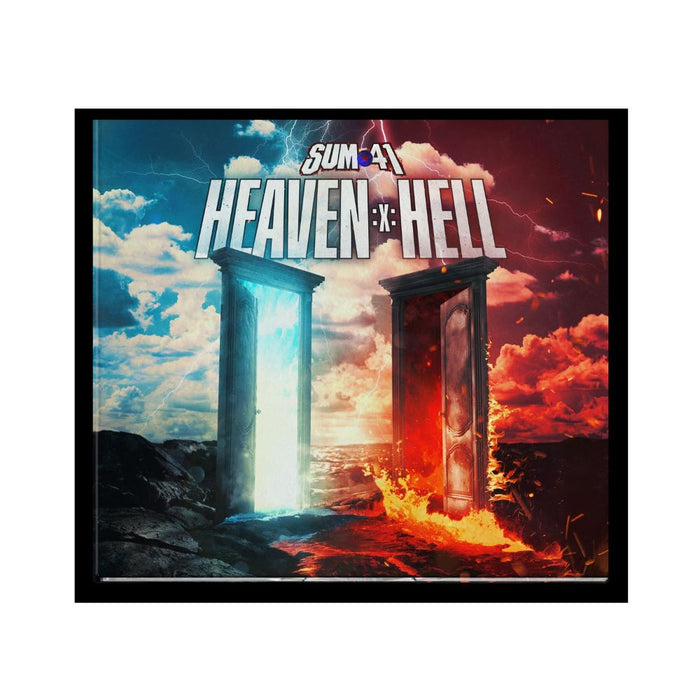 Sum 41 Heaven x Hell Vinyl LP 2024