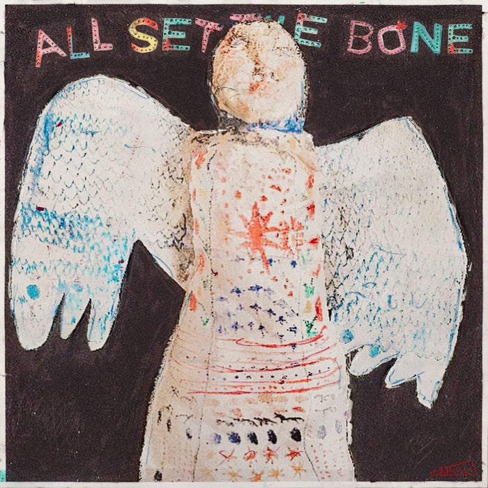 Greg Freeman All Set The Bone Cassette Tape Due Out 02/10/26