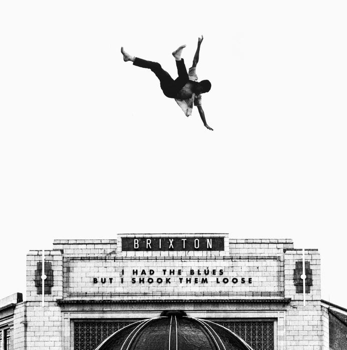 Bombay Bicycle Club I Had The Blues But I Shook Them Loose Live At Brixton Vinyl LP Deluxe 2020