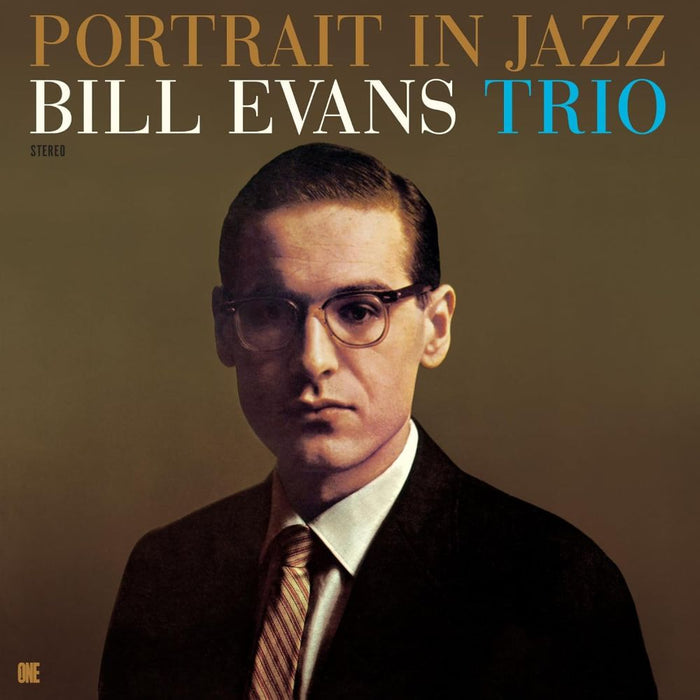 Bill Evans Trio Portrait In Jazz Vinyl LP 2025