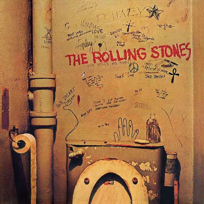 The Rolling Stones Beggars Banquet Vinyl LP 2023