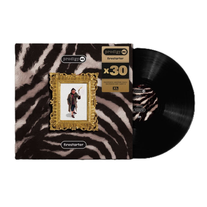 The Prodigy Firestarter x30 Vinyl Edition 12" Vinyl Single Due Out 13/03/26