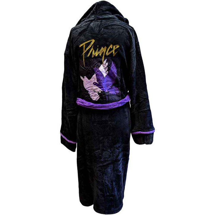 Prince Doves Medium/Large Bathrobe