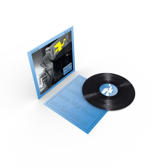 Supertramp Free as a Bird Vinyl LP Due Out 19/06/26