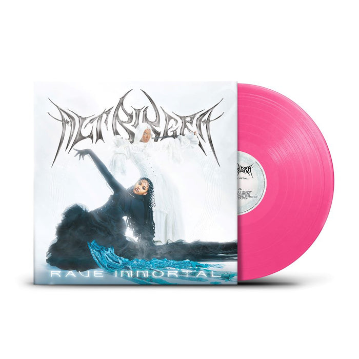 Alt Blk Era Rave Immortal Vinyl LP Pink Colour Due Out 24/01/25