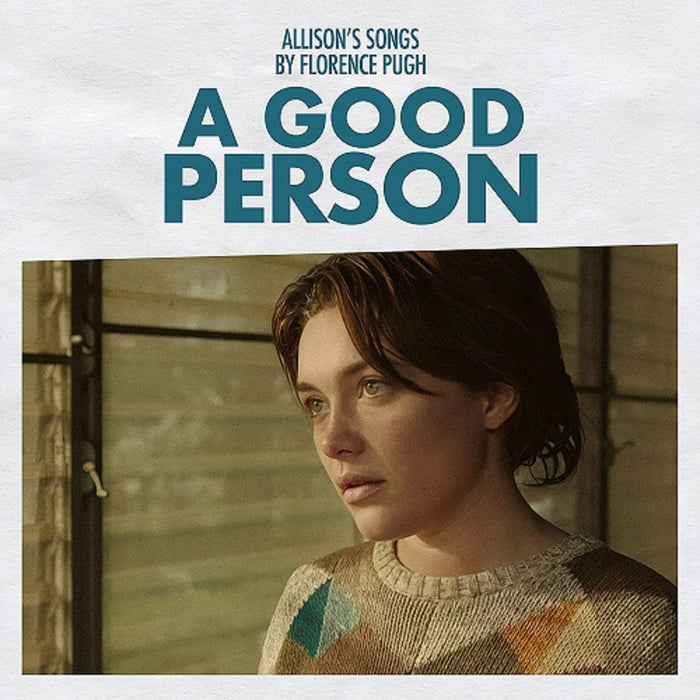 Florence Pugh Allison's Songs 10" Vinyl Single 2023