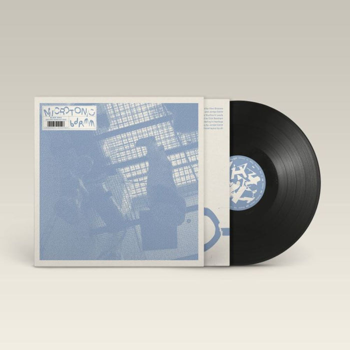 bdrmm Microtonic Vinyl LP Due Out 28/02/25