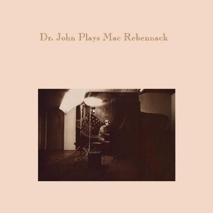 Dr. John Dr. John Plays Mac Rebennack Vinyl LP 2023