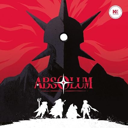 Gareth Coker Absolum - Original Game Soundtrack (2026 Edition) Vinyl LPDue Out 25/09/26