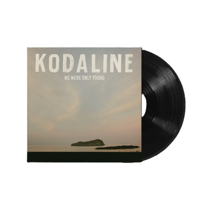 Kodaline We Were Only Young Vinyl LP Due Out 02/10/26