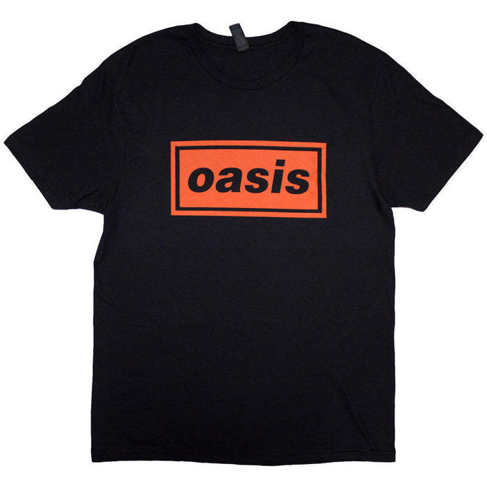 Oasis Definitely Maybe AAA Pass Black XX-Large T-Shirt