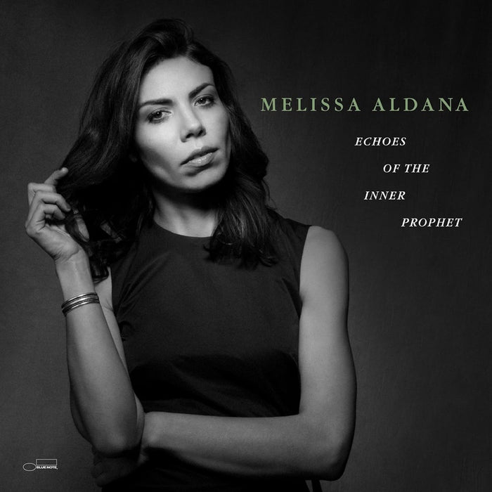 Melissa Aldana Echoes of the Inner Prophet Vinyl LP 2024