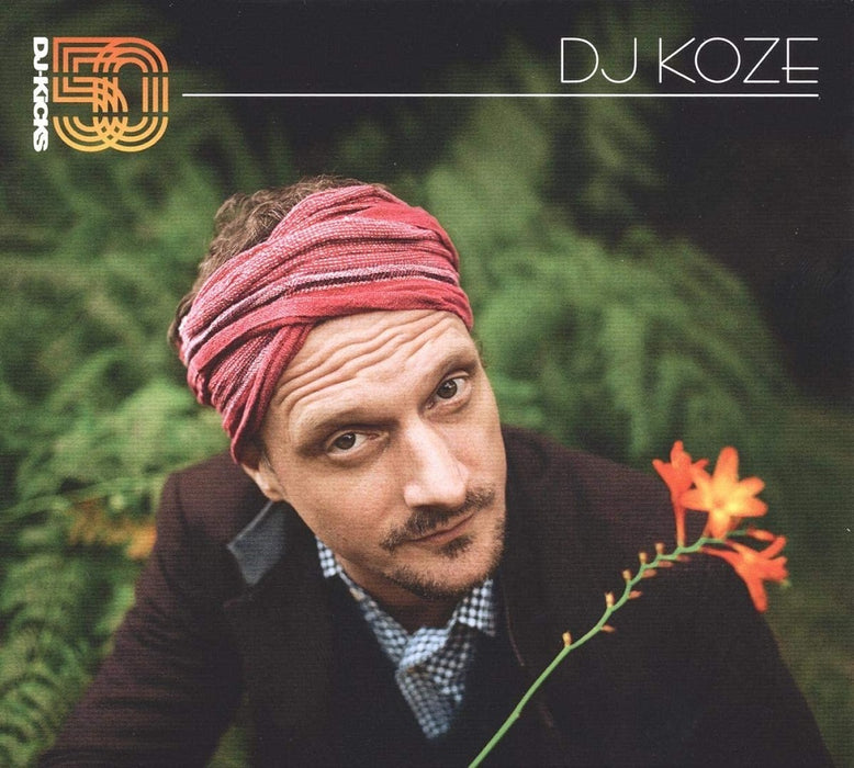 DJ Koze DJ-Kicks Vinyl LP 2023