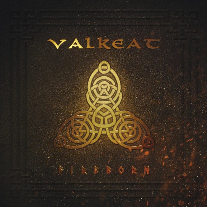 Valkeat Fireborn Vinyl LP Fire Colour 2023