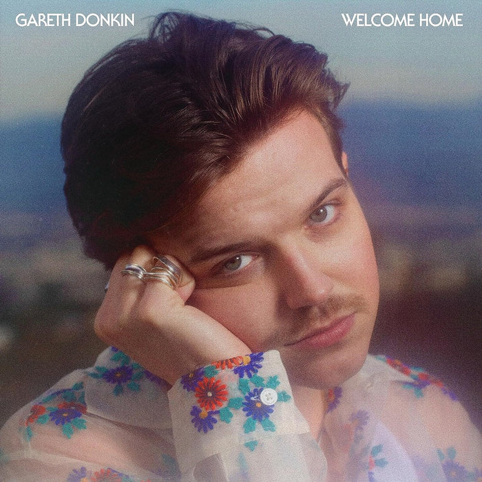 Gareth Donkin Welcome Home Vinyl LP Evergreen Colour 2023